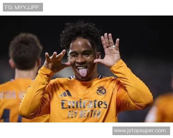 恩德里克：新一代足球天才的崛起与未来发展潜力分析