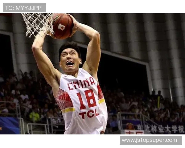 赵泰隆：从篮球新星到职业生涯巅峰的成长之路与奋斗故事